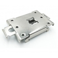 Rail Rack สำหรับ Solid State Relay SSR โซลิตสเตจ รีเลย์